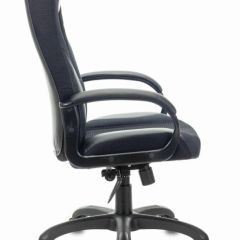 Кресло компьютерное BRABIX PREMIUM "Rapid GM-102" (экокожа/ткань, черное/серое) 532105 в Кургане - kurgan.mebel24.online | фото 4