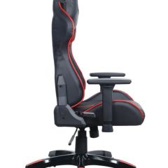Кресло компьютерное BRABIX "GT Carbon GM-120" (черное/красное) 531931 в Кургане - kurgan.mebel24.online | фото 7