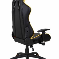 Кресло компьютерное BRABIX "GT Master GM-110" (черное/желтое) 531927 в Кургане - kurgan.mebel24.online | фото 5