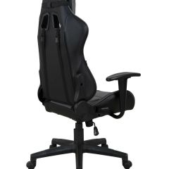 Кресло компьютерное BRABIX "GT Racer GM-100" (черное/серое) 531926 в Кургане - kurgan.mebel24.online | фото 5