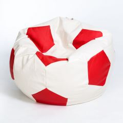 Кресло-мешок Мяч Большой (Экокожа) в Кургане - kurgan.mebel24.online | фото