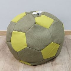 Кресло-мешок Мяч S (Savana Green-Neo Apple) в Кургане - kurgan.mebel24.online | фото 1