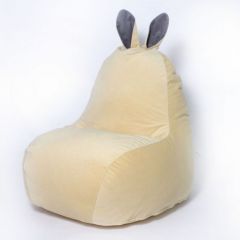 Кресло-мешок Зайка (Короткие уши) в Кургане - kurgan.mebel24.online | фото 1