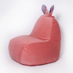 Кресло-мешок Зайка (Короткие уши) в Кургане - kurgan.mebel24.online | фото 3