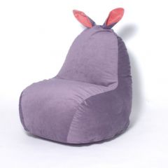 Кресло-мешок Зайка (Короткие уши) в Кургане - kurgan.mebel24.online | фото 13