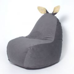 Кресло-мешок Зайка (Короткие уши) в Кургане - kurgan.mebel24.online | фото 15