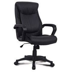 Кресло офисное BRABIX "Enter EX-511" (экокожа/черная) 530859 в Кургане - kurgan.mebel24.online | фото 2