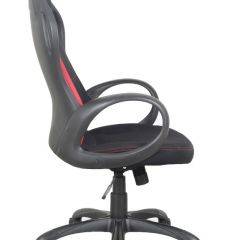 Кресло офисное BRABIX PREMIUM "Force EX-516" (ткань черное/вставки красные) 531571 в Кургане - kurgan.mebel24.online | фото 3