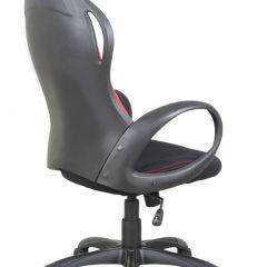 Кресло офисное BRABIX PREMIUM "Force EX-516" (ткань черное/вставки красные) 531571 в Кургане - kurgan.mebel24.online | фото 4