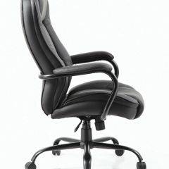 Кресло офисное BRABIX "Heavy Duty HD-002" (экокожа/черное) 531829 в Кургане - kurgan.mebel24.online | фото 3