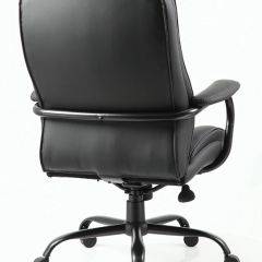 Кресло офисное BRABIX "Heavy Duty HD-002" (экокожа/черное) 531829 в Кургане - kurgan.mebel24.online | фото 4
