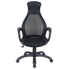 Кресло офисное BRABIX PREMIUM "Genesis EX-517" (черный) 531574 в Кургане - kurgan.mebel24.online | фото