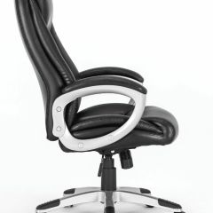 Кресло офисное BRABIX PREMIUM "Grand EX-501" (черное) 531950 в Кургане - kurgan.mebel24.online | фото 3