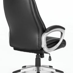 Кресло офисное BRABIX PREMIUM "Grand EX-501" (черное) 531950 в Кургане - kurgan.mebel24.online | фото 4