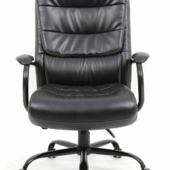 Кресло офисное BRABIX PREMIUM "Heavy Duty HD-004" (черное) 531942 в Кургане - kurgan.mebel24.online | фото 5