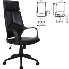 Кресло офисное BRABIX PREMIUM "Prime EX-515" (черное) 531569 в Кургане - kurgan.mebel24.online | фото 2
