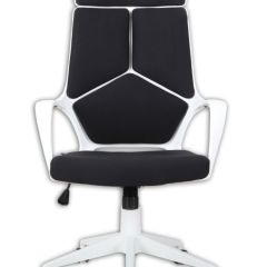 Кресло офисное BRABIX PREMIUM "Prime EX-515" (пластик белый, ткань, черное) 531812 в Кургане - kurgan.mebel24.online | фото 5