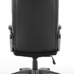 Кресло офисное BRABIX PREMIUM "Solid HD-005" (рециклированная кожа, черное) 531941 в Кургане - kurgan.mebel24.online | фото 4