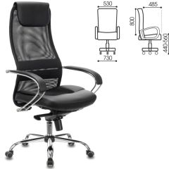 Кресло офисное BRABIX PREMIUM "Stalker EX-609 PRO", 532416 в Кургане - kurgan.mebel24.online | фото 2