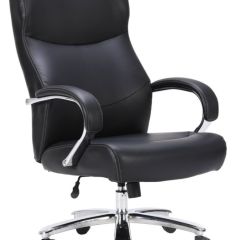 Кресло офисное BRABIX PREMIUM "Total HD-006" (черное) 531933 в Кургане - kurgan.mebel24.online | фото