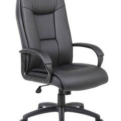 Кресло офисное BRABIX PREMIUM "Work EX-513" (экокожа, черное) 531943 в Кургане - kurgan.mebel24.online | фото