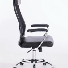 Кресло офисное BRABIX "Flight EX-540" (черное) 531850 в Кургане - kurgan.mebel24.online | фото 3