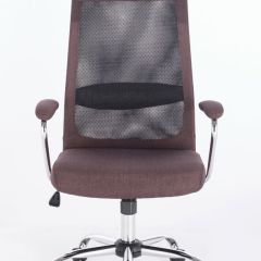 Кресло офисное BRABIX "Flight EX-540" (коричневое) 531849 в Кургане - kurgan.mebel24.online | фото 4