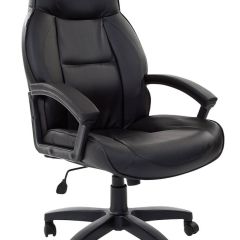 Кресло офисное BRABIX "Formula EX-537" (черное) 531388 в Кургане - kurgan.mebel24.online | фото