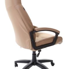 Кресло офисное BRABIX "Formula EX-537", экокожа, песочное, 531390 в Кургане - kurgan.mebel24.online | фото 3