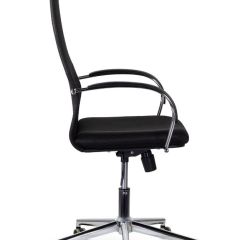 Кресло офисное BRABIX "Pilot EX-610 CH" premium (черное/ткань-сетка) 532417 в Кургане - kurgan.mebel24.online | фото 2