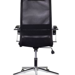 Кресло офисное BRABIX "Pilot EX-610 CH" premium (черное/ткань-сетка) 532417 в Кургане - kurgan.mebel24.online | фото 5