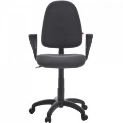 Кресло офисное Престиж+ (ТК/г/п 140/ПВМ/гольф) ткань в Кургане - kurgan.mebel24.online | фото 3