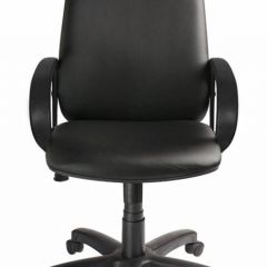 Кресло руководителя Бюрократ CH-808AXSN/OR-16 черный в Кургане - kurgan.mebel24.online | фото 4