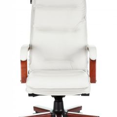 Кресло руководителя Бюрократ T-9927WALNUT/IVORY слоновая кость в Кургане - kurgan.mebel24.online | фото 2