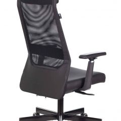 Кресло руководителя Бюрократ T-995/BLACK черный TW-01 в Кургане - kurgan.mebel24.online | фото 5