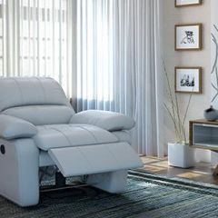 Кресло-трансформер Recliner (Реклайнер) 2 кат. ткани в Кургане - kurgan.mebel24.online | фото 3