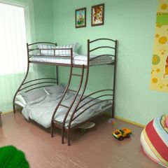 Кровать 2-х ярусная Глория (МилСон) в Кургане - kurgan.mebel24.online | фото