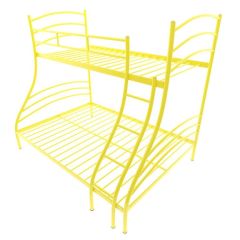 Кровать 2-х ярусная Глория (МилСон) в Кургане - kurgan.mebel24.online | фото 3