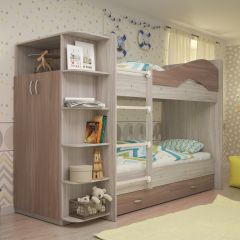 Кровать 2-х ярусная Мая (800*1900) в Кургане - kurgan.mebel24.online | фото 18