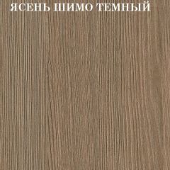 Кровать 2-х ярусная с диваном Карамель 75 (АРТ) Ясень шимо светлый/темный в Кургане - kurgan.mebel24.online | фото 5