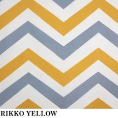 Кровать 2-х ярусная с диваном Карамель 75 (RIKKO YELLOW) Бодега светлая в Кургане - kurgan.mebel24.online | фото 2