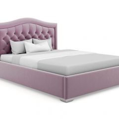 Кровать Афина интерьерная +основание (80х200) в Кургане - kurgan.mebel24.online | фото 14