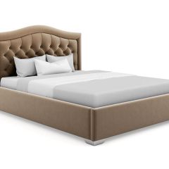 Кровать Афина интерьерная +основание (120х200) в Кургане - kurgan.mebel24.online | фото 12