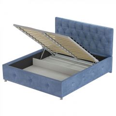 Кровать Афины Решетка+ПМ+Дно (1400) в Кургане - kurgan.mebel24.online | фото 2