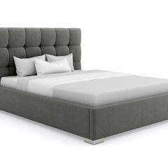 Кровать Асти интерьерная +основание (180х200) в Кургане - kurgan.mebel24.online | фото 8