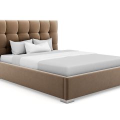 Кровать Асти интерьерная +основание (80х200) в Кургане - kurgan.mebel24.online | фото 10