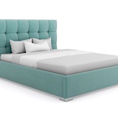 Кровать Асти интерьерная +основание (80х200) в Кургане - kurgan.mebel24.online | фото 16