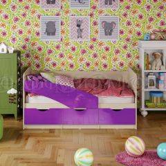 БАБОЧКИ Кровать 1800 в Кургане - kurgan.mebel24.online | фото 3