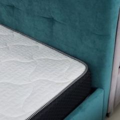 Кровать Бэлль Решетка+ПМ+Дно (1800) в Кургане - kurgan.mebel24.online | фото 6