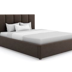 Кровать Бонито интерьерная +основание (160х200) в Кургане - kurgan.mebel24.online | фото 21